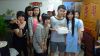 (Cat mouth Birthday Party)*
